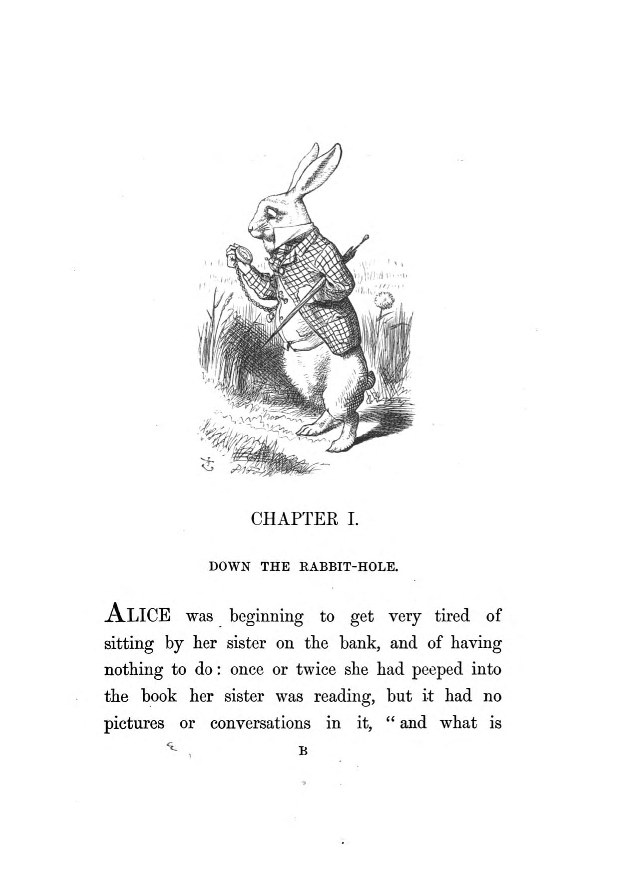 PDF page before cropping - with white margins