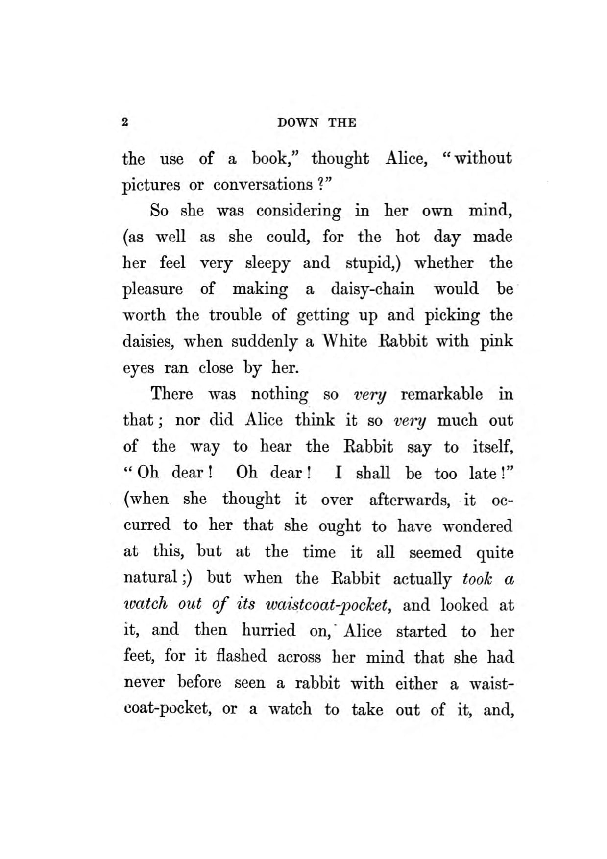 PDF page before cropping - with white margins